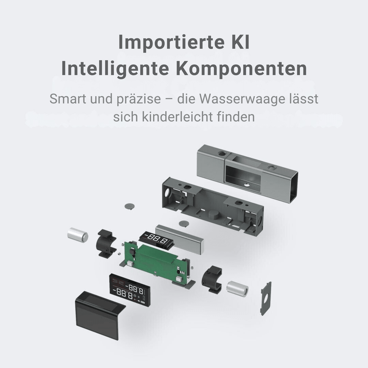 WinkelPro – Digitaler Laser Winkelmesser - Sopheria