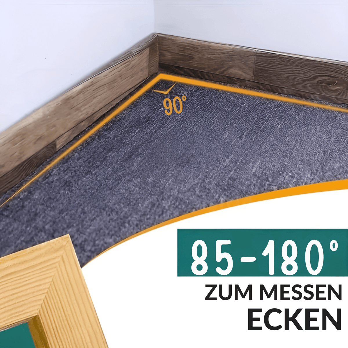 WinkelWerk™ / Schneidwerkzeug – Präzision für makellose Oberflächen - Sopheria