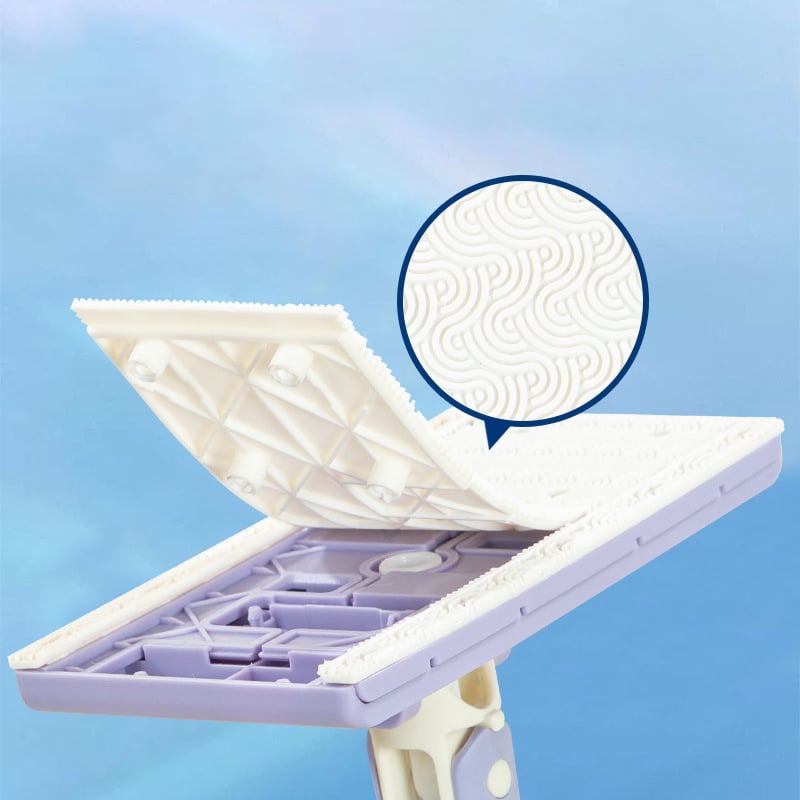 WischFix™ / Automatischer Tuchwechsel-Mopp - Sopheria
