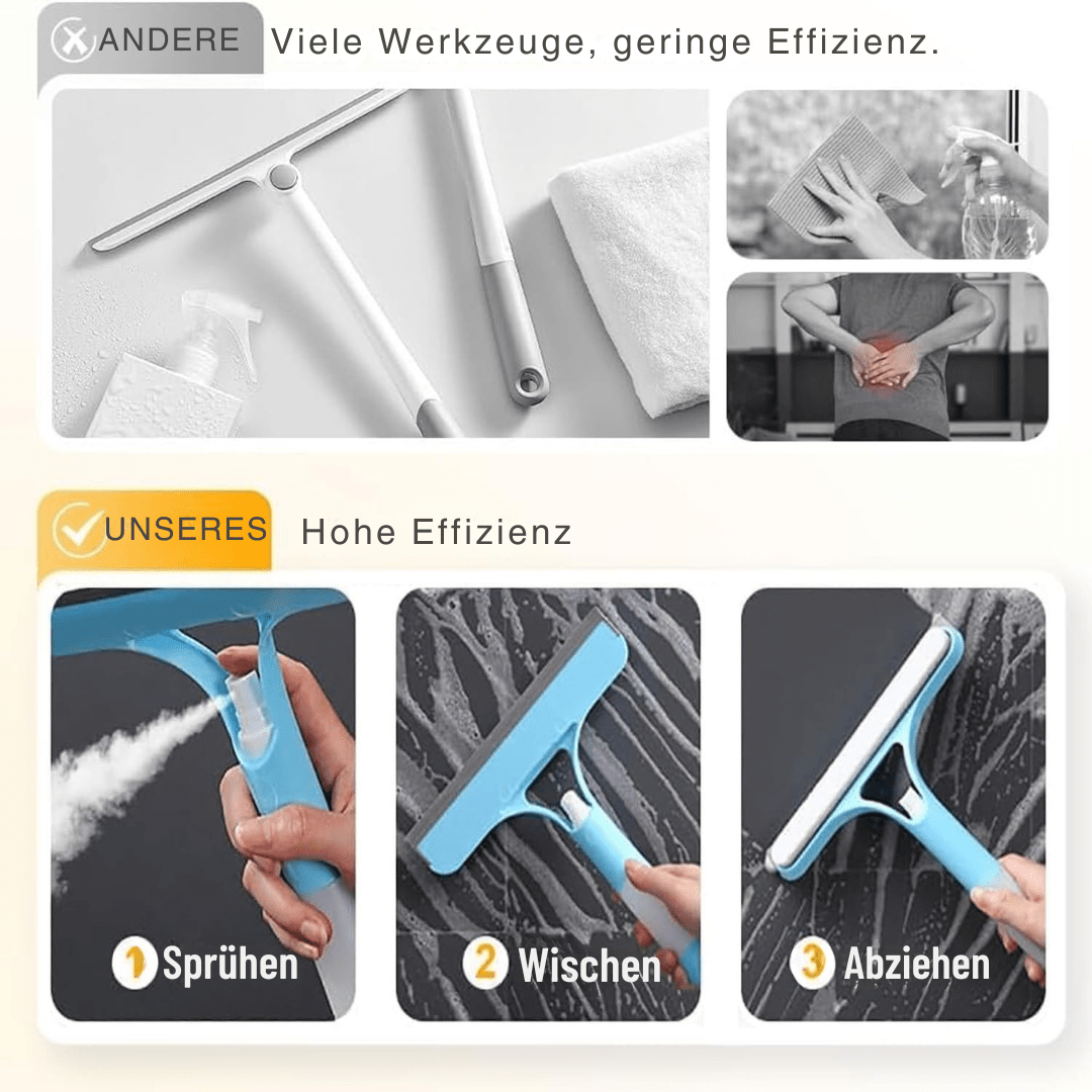 WischPro™ / Drei Funktionen, ein starkes Tool - Sopheria