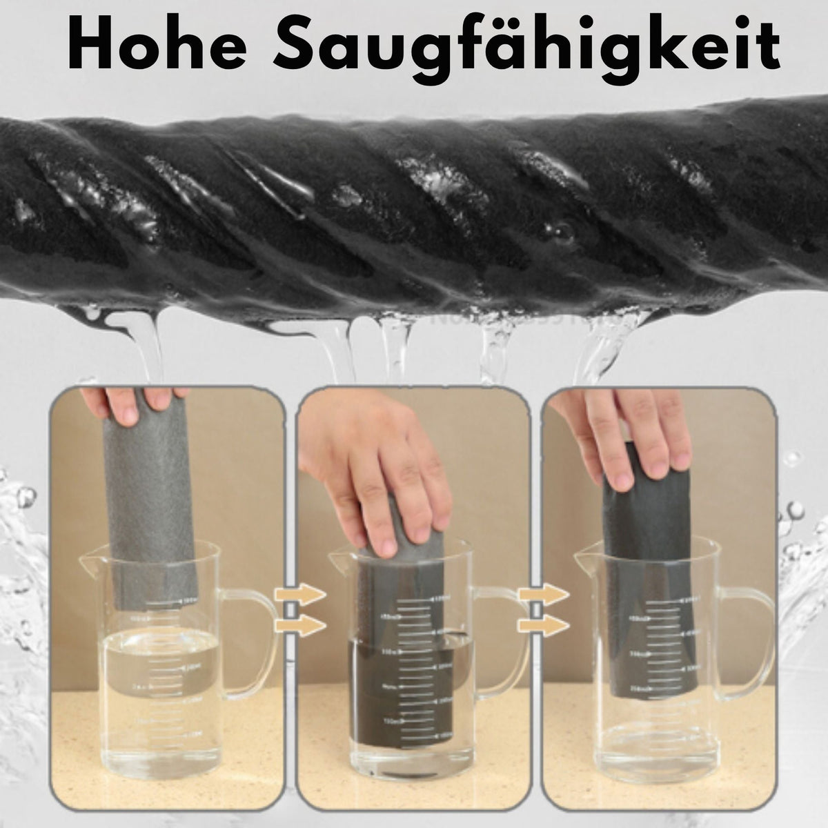 WischWunder™ / Magisches Reinigunstuch (5+5 GRATIS) - Sopheria