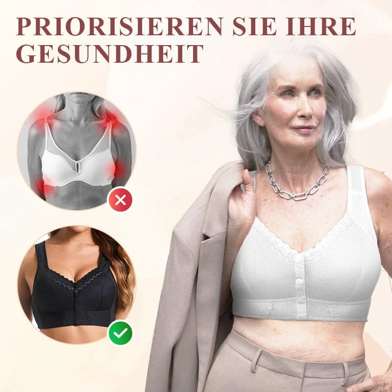 WohlHalt™ / Perfekt sitzender BH für reife Körper (1+1 GRATIS) - Sopheria