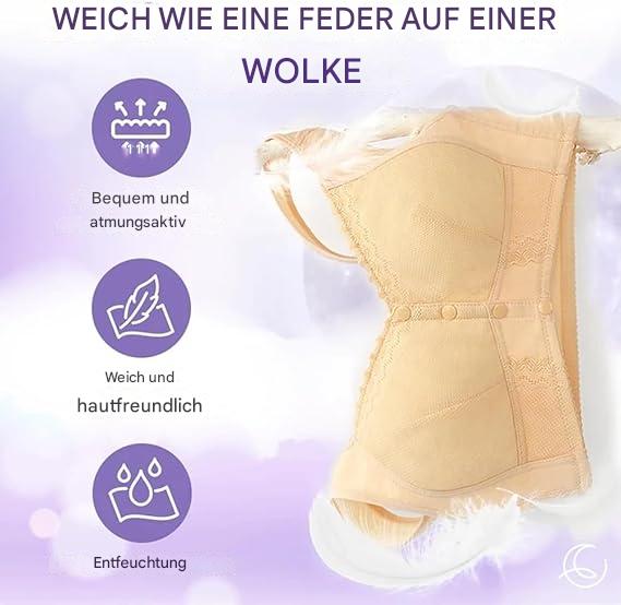 WohlHalt™ / Perfekt sitzender BH für reife Körper (1+1 GRATIS) - Sopheria