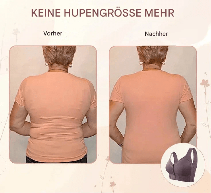 WohlHalt™ / Perfekt sitzender BH für reife Körper (1+1 GRATIS) - Sopheria