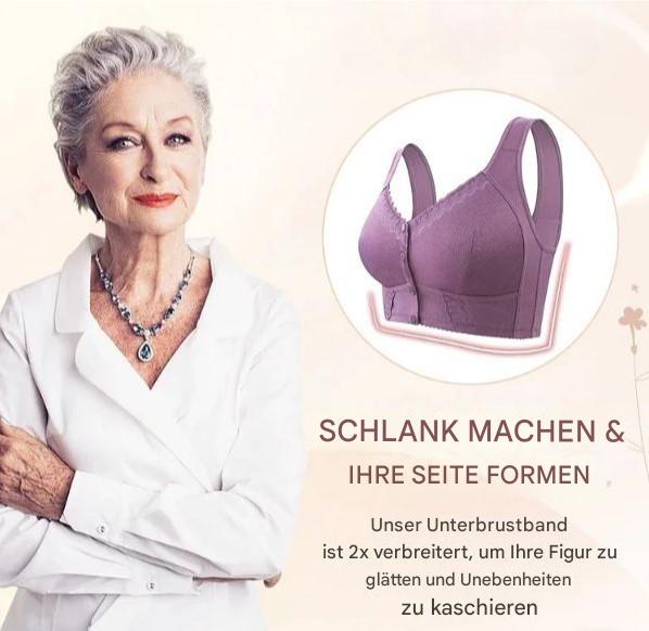 WohlHalt™ / Perfekt sitzender BH für reife Körper (1+1 GRATIS) - Sopheria