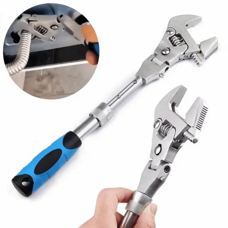 MultiMaul™ / Einziehbarer Multifunktionsschlüssel