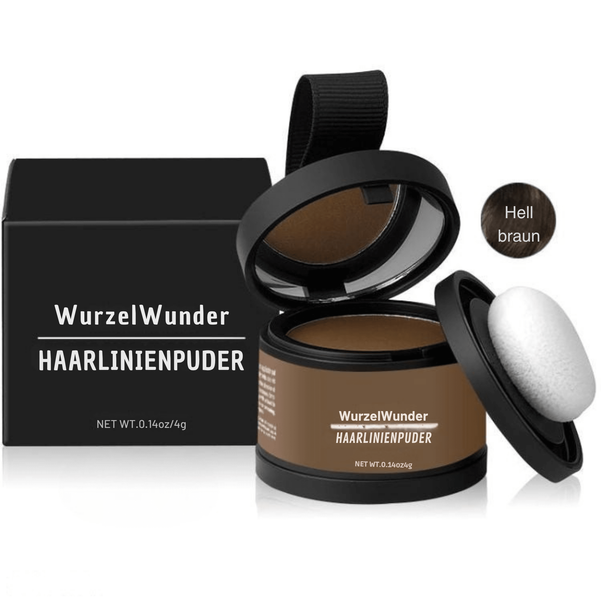 WurzelWunder™ / Kein Nachwachsen Mehr! (1+1 GRATIS) - Sopheria