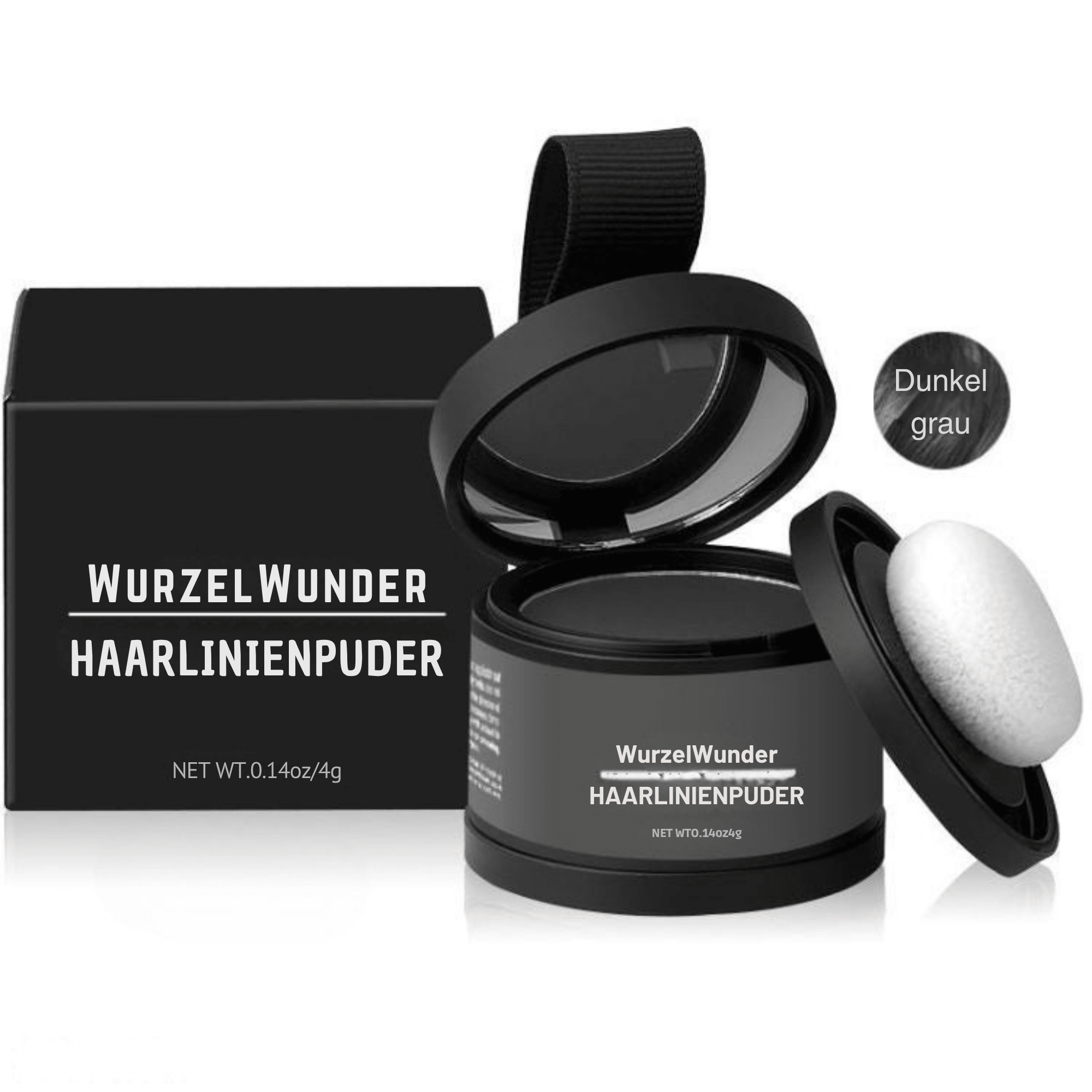 WurzelWunder™ / Kein Nachwachsen Mehr! (1+1 GRATIS) - Sopheria