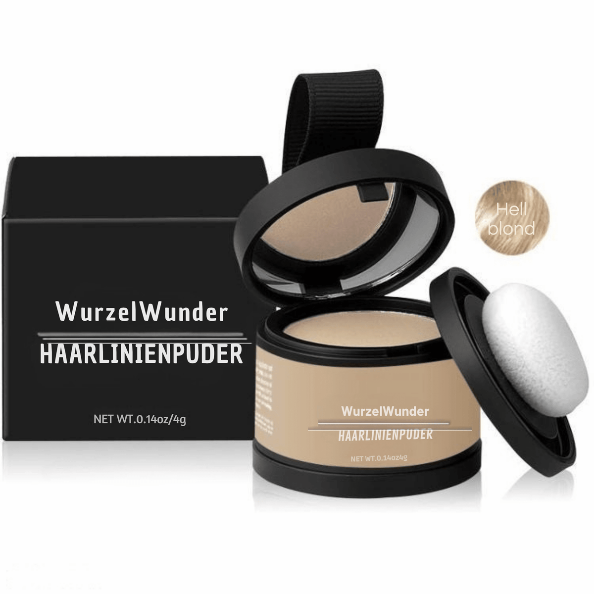 WurzelWunder™ / Kein Nachwachsen Mehr! (1+1 GRATIS) - Sopheria
