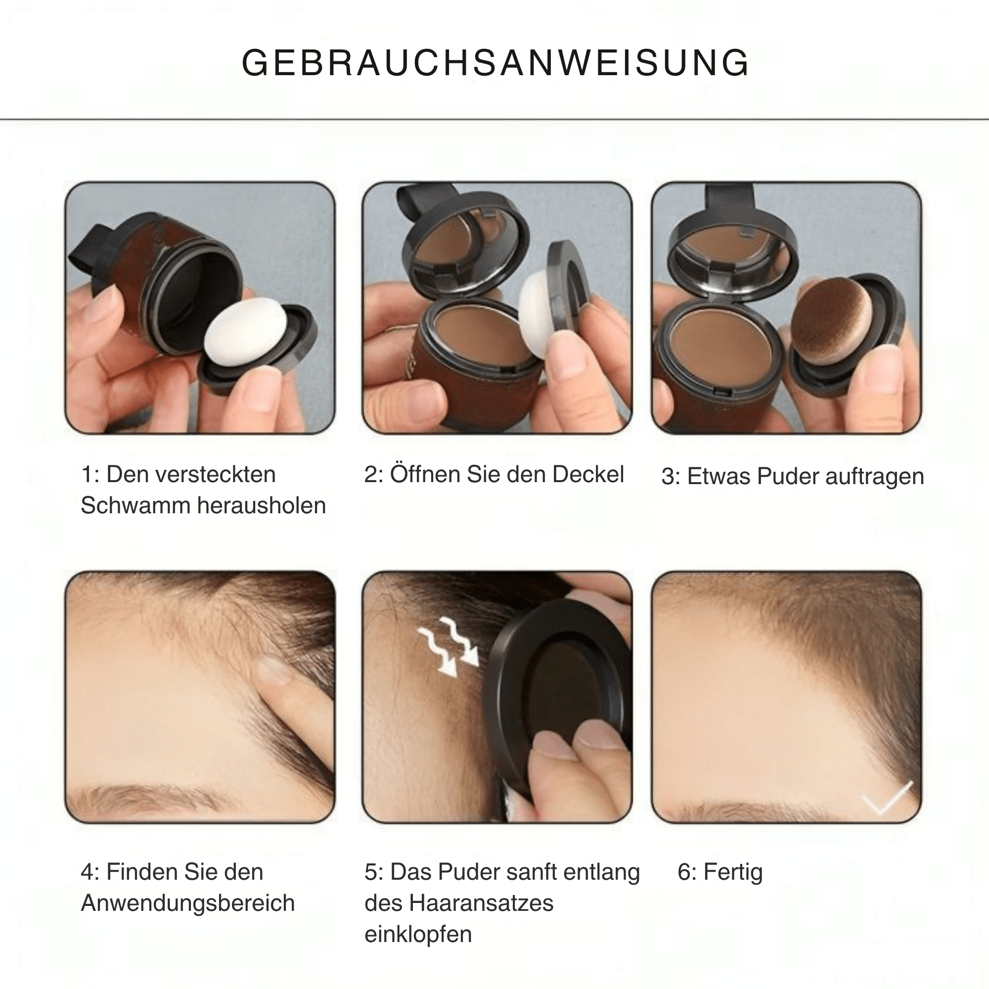 WurzelWunder™ / Kein Nachwachsen Mehr! (1+1 GRATIS) - Sopheria