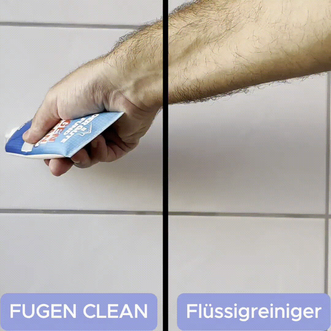 Reinova - Tiefenreiniger für Fugen ohne Schrubben (1+1 GRATIS)