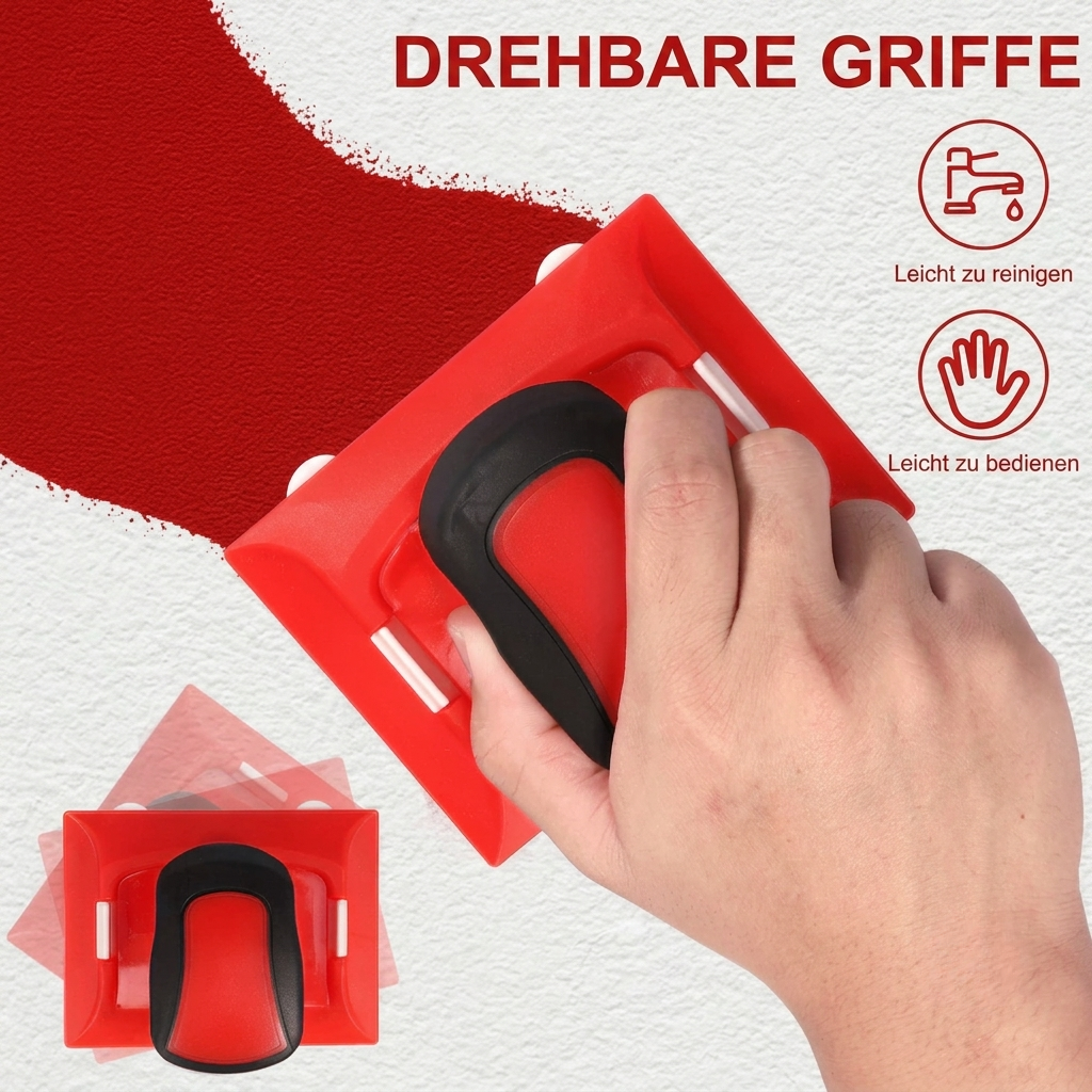 50% RABATT | MeisterKante™ Präzisionsmalwerkzeug