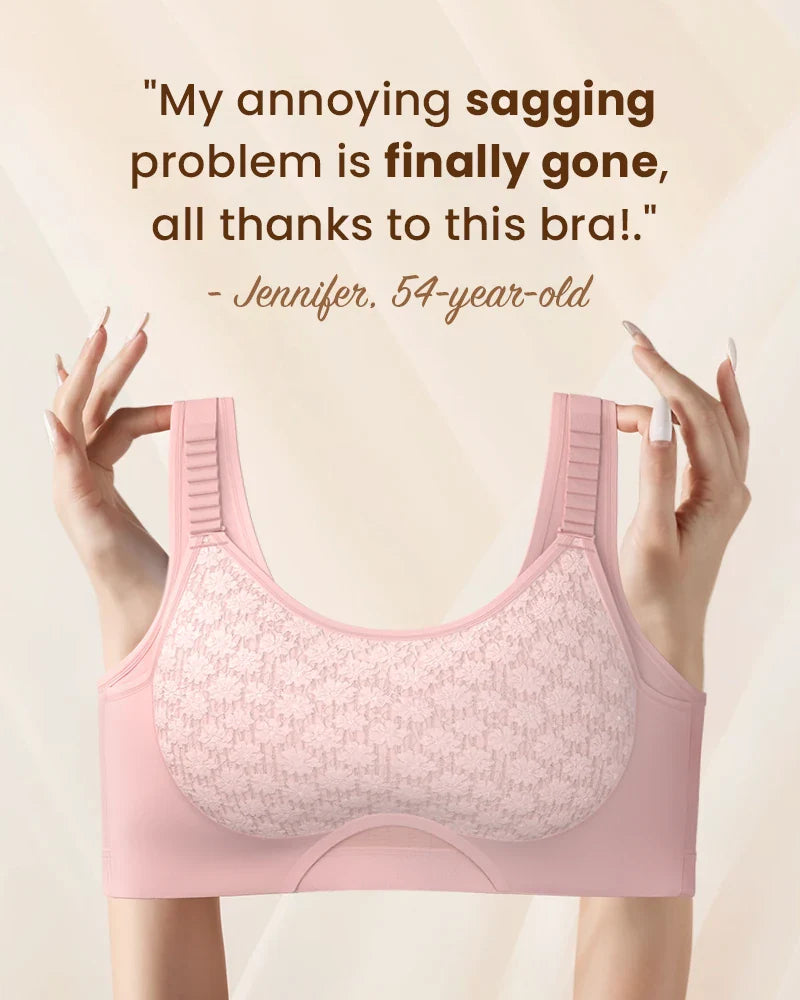 CurveCharm Pro – Soft Lift Comfort Bra