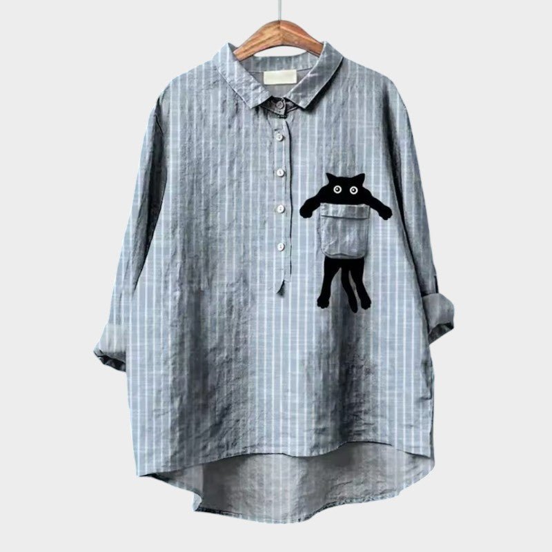 Yvonne™ | Bluse - Sopheria