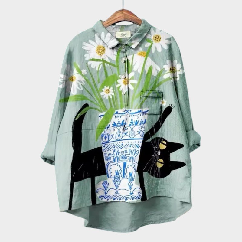 Yvonne™ | Bluse - Sopheria