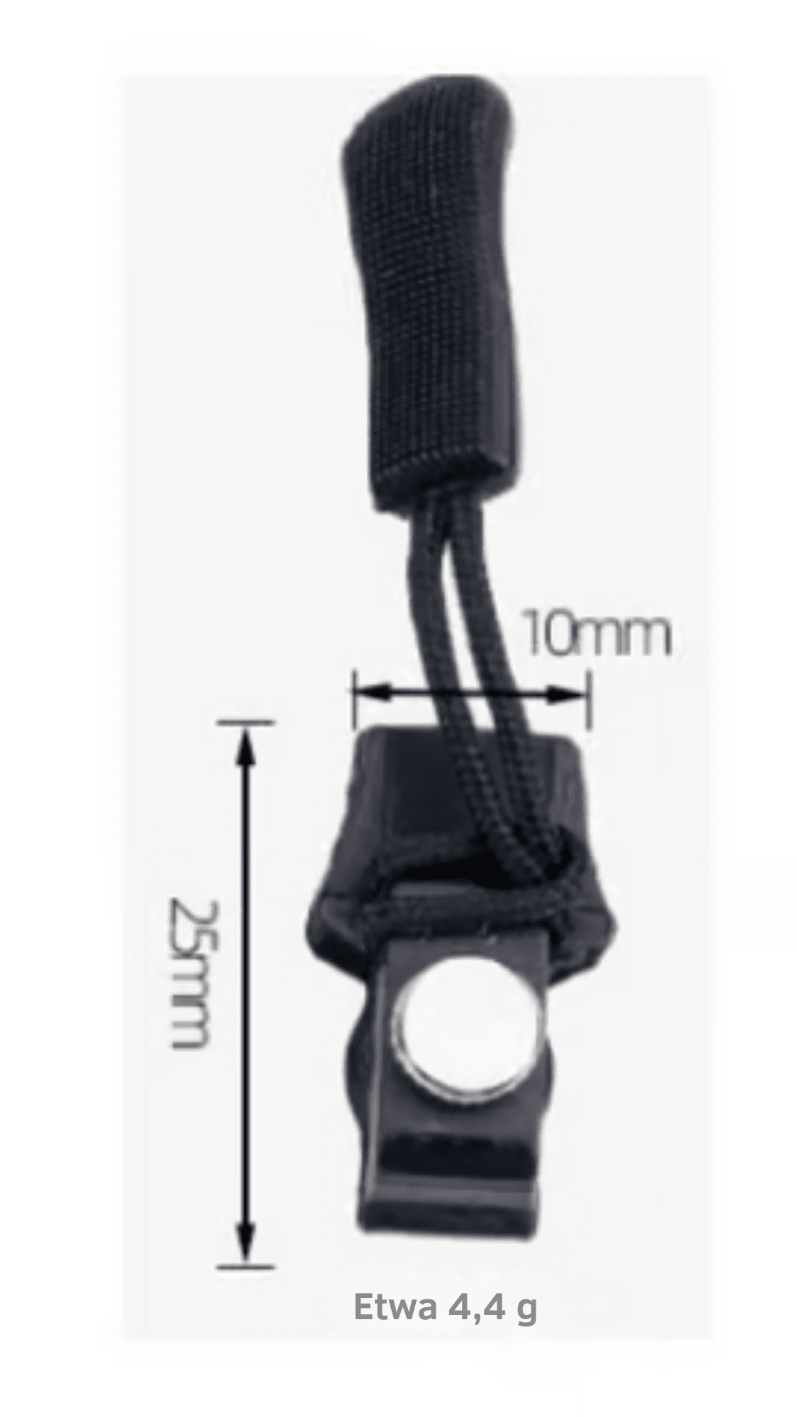 ZippZauber™ / Abnehmbares Universal-Reißverschlussreparaturwerkzeug - Sopheria