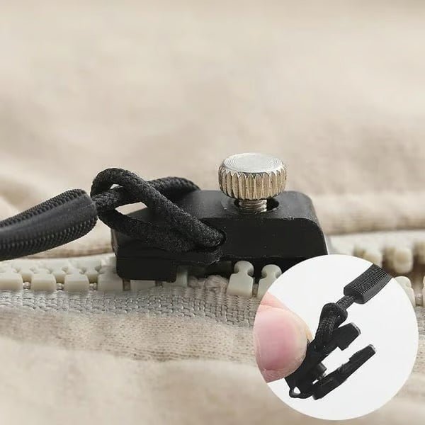 ZippZauber™ / Abnehmbares Universal-Reißverschlussreparaturwerkzeug - Sopheria